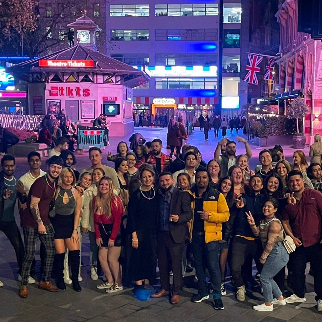 Manchester Pub Crawl