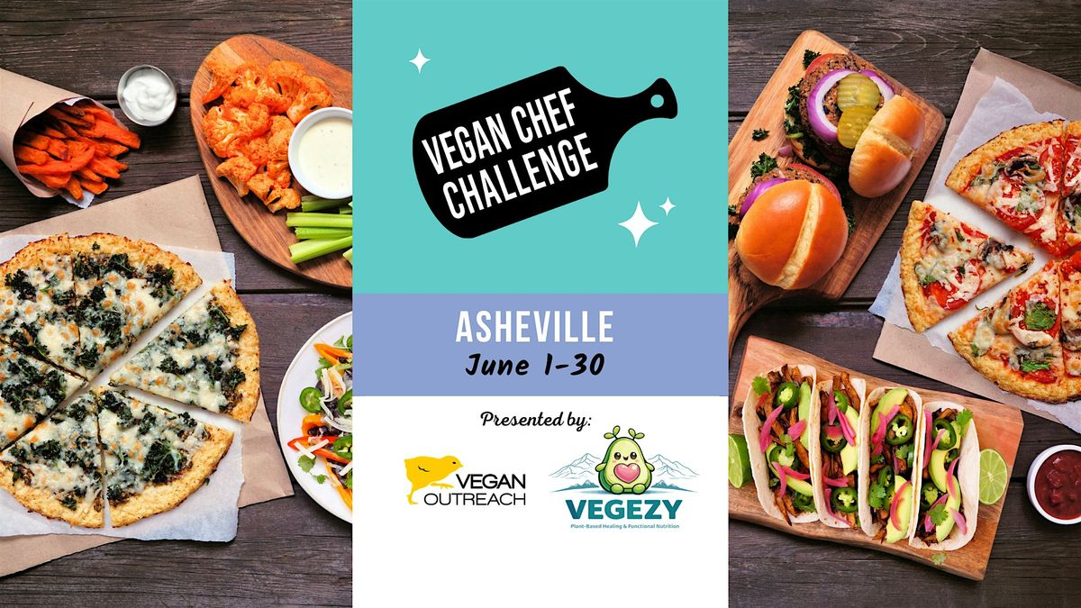Asheville Vegan Chef Challenge