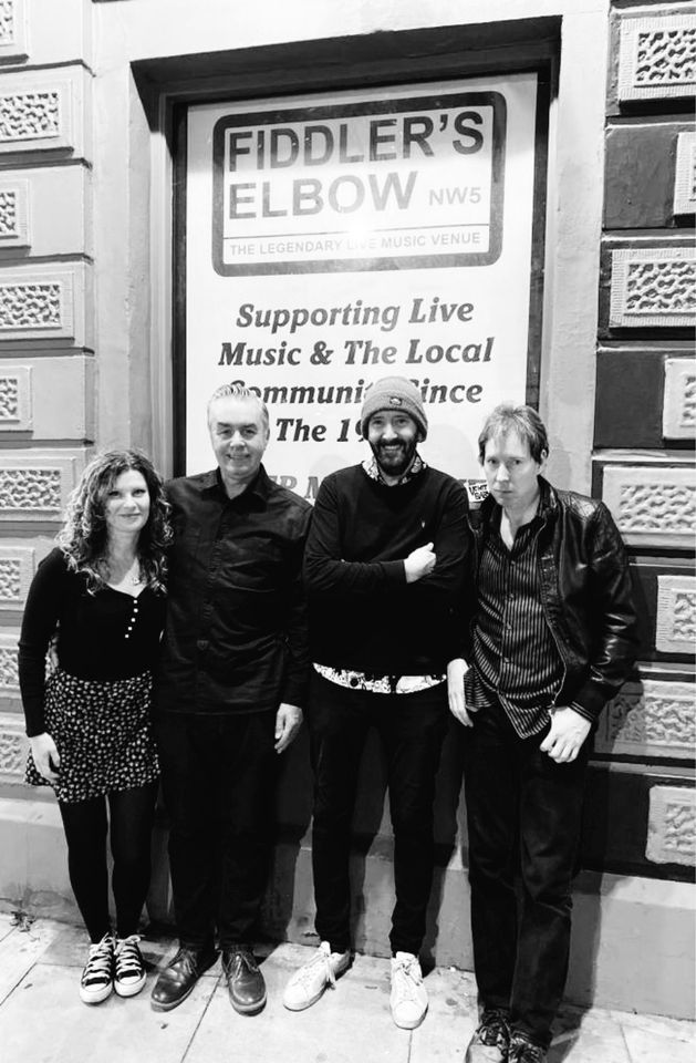 House Utopia, Disco Drug Store, Krow Tao Maidstone Fringe Festival