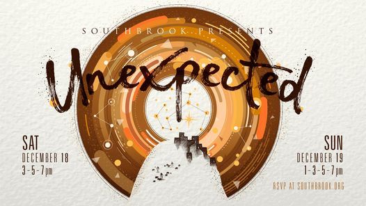 Southbrook Church Christmas Eve Services 2022 Unexpected 3Pm Show | Southbrook Christian Church, Miamisburg, Oh |  December 18, 2021