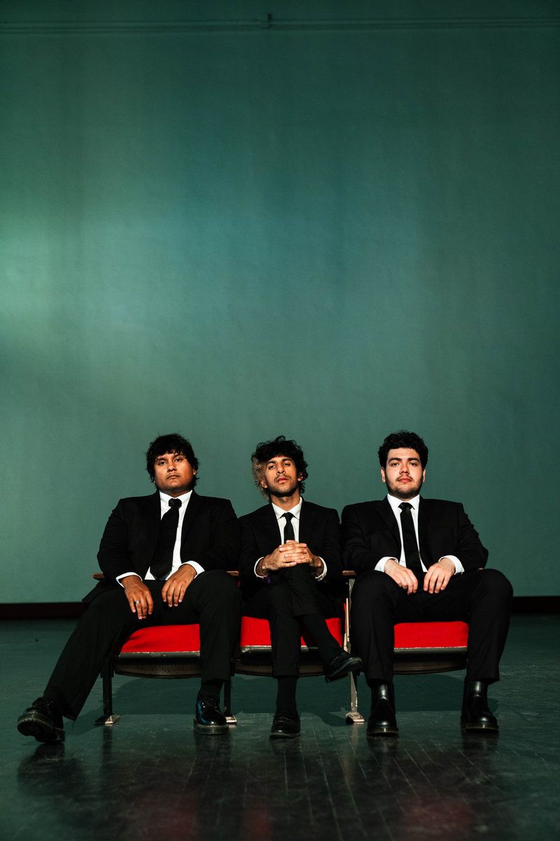 The Red Pears at Riverside Municipal Auditorium