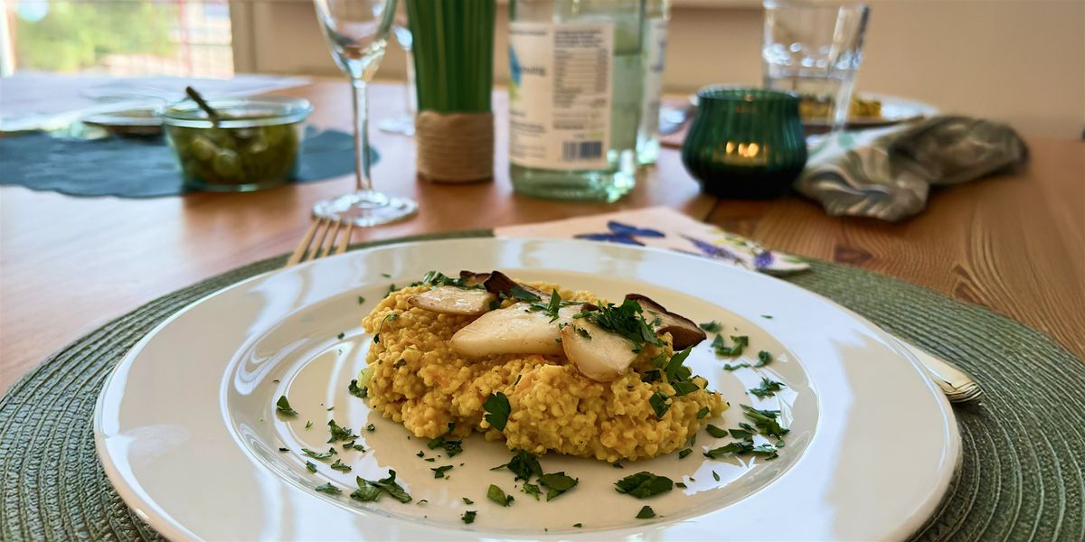 Vom Acker auf den Tisch - Saisonal Kochen bei der Biokiste