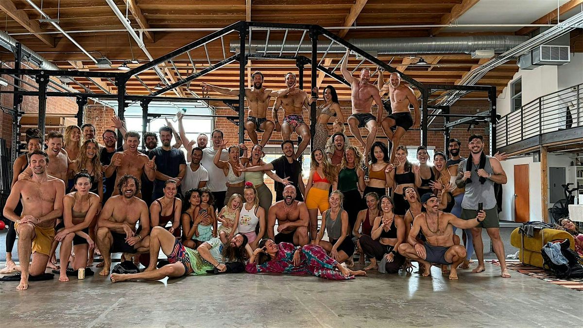 \u2600\ufe0f\u26a1\ufe0f PRIMAL NEW YEAR\u2019S DAY PARTY \u26a1\ufe0f\u2600\ufe0f