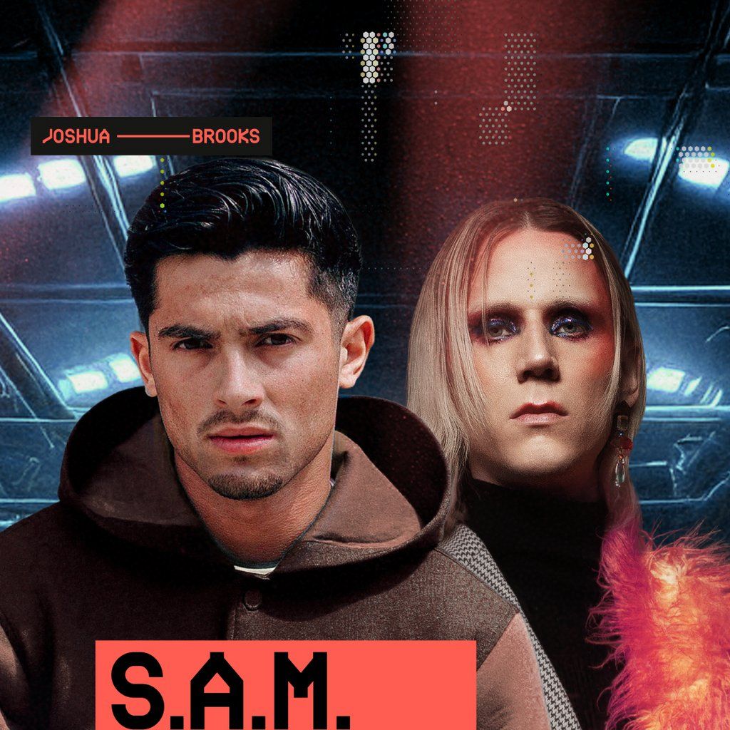 S.A.M. + Joey London Style