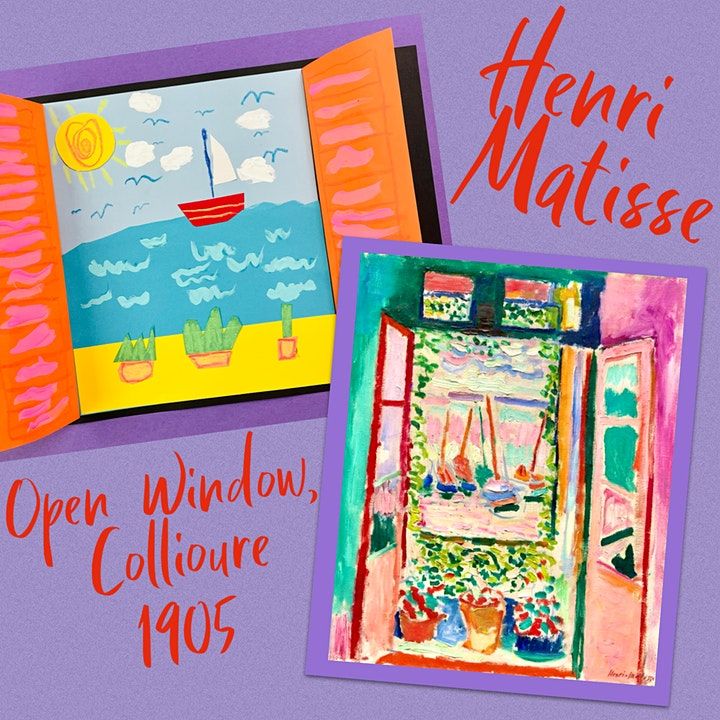 Mrs. Martins Art Classes in SEPTEMBERTuesdays 330430 Mrs. Martin's Art Classes, Virginia