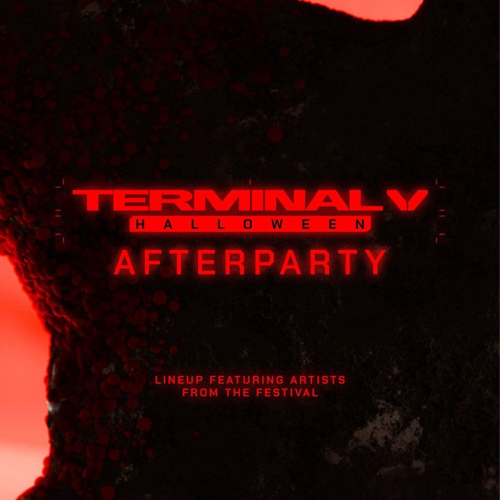 Nightvision Halloween