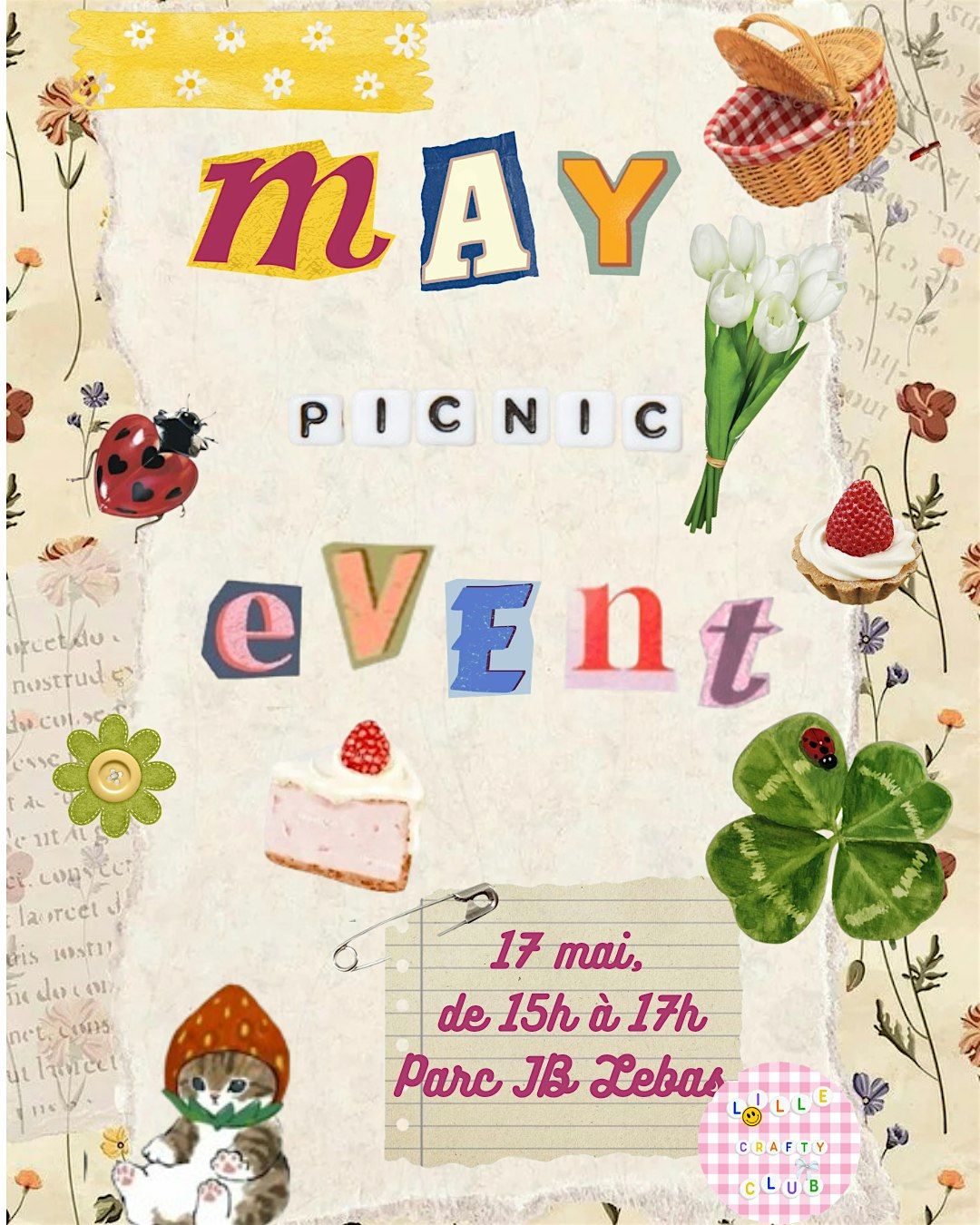 May picnic event
