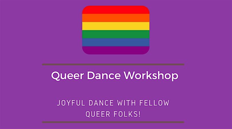 May Outdoor Queer Dance Workshop with Holly Stone & Michael Winward