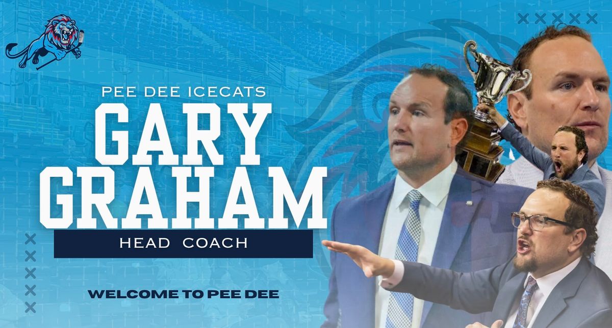 Parking Monroe Moccasins at Pee Dee IceCats