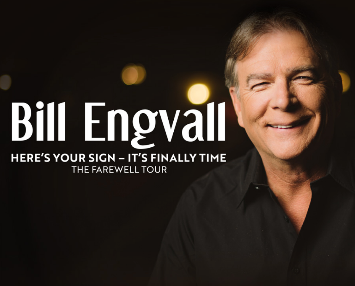 Bill Engvall at Rhythm City Casino Resort
