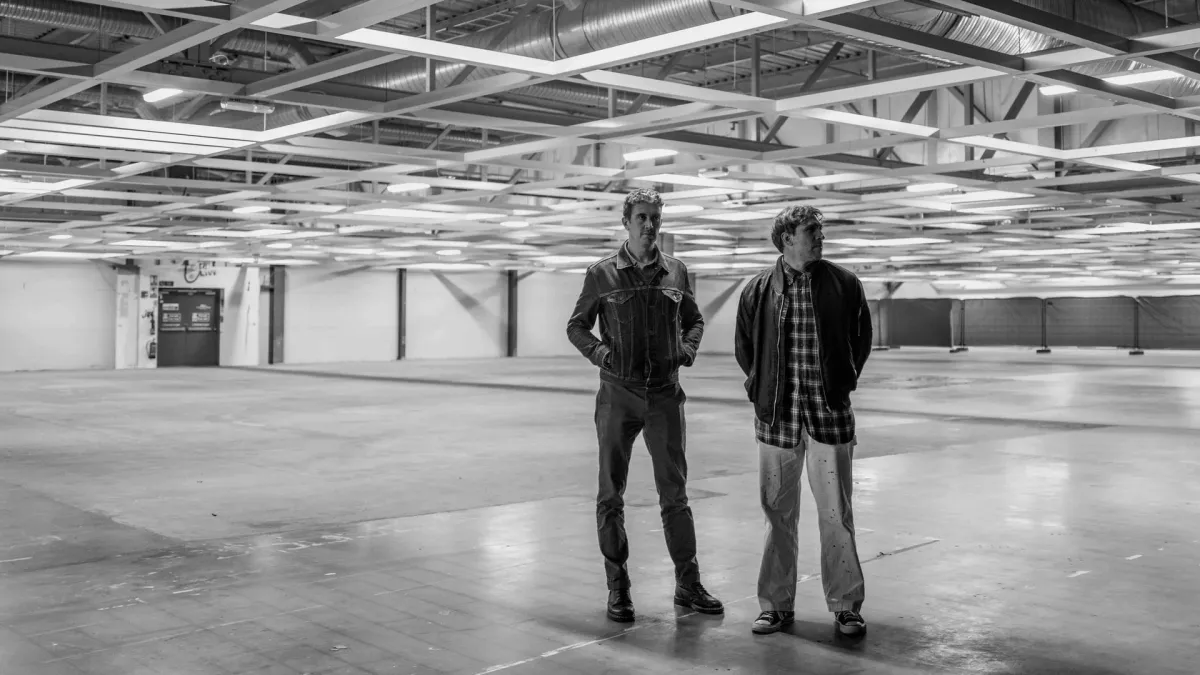 Flight Facilities, Jasper Tygner, Blu DeTiger in New York