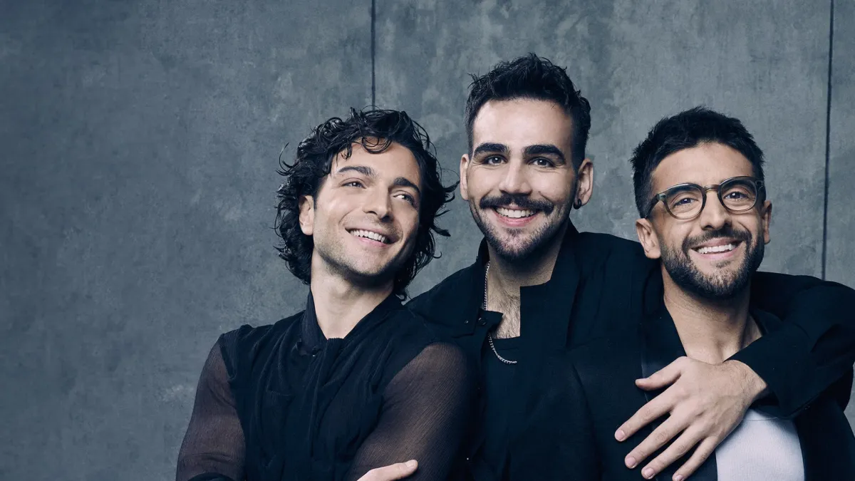 Il Volo in LEIPZIG