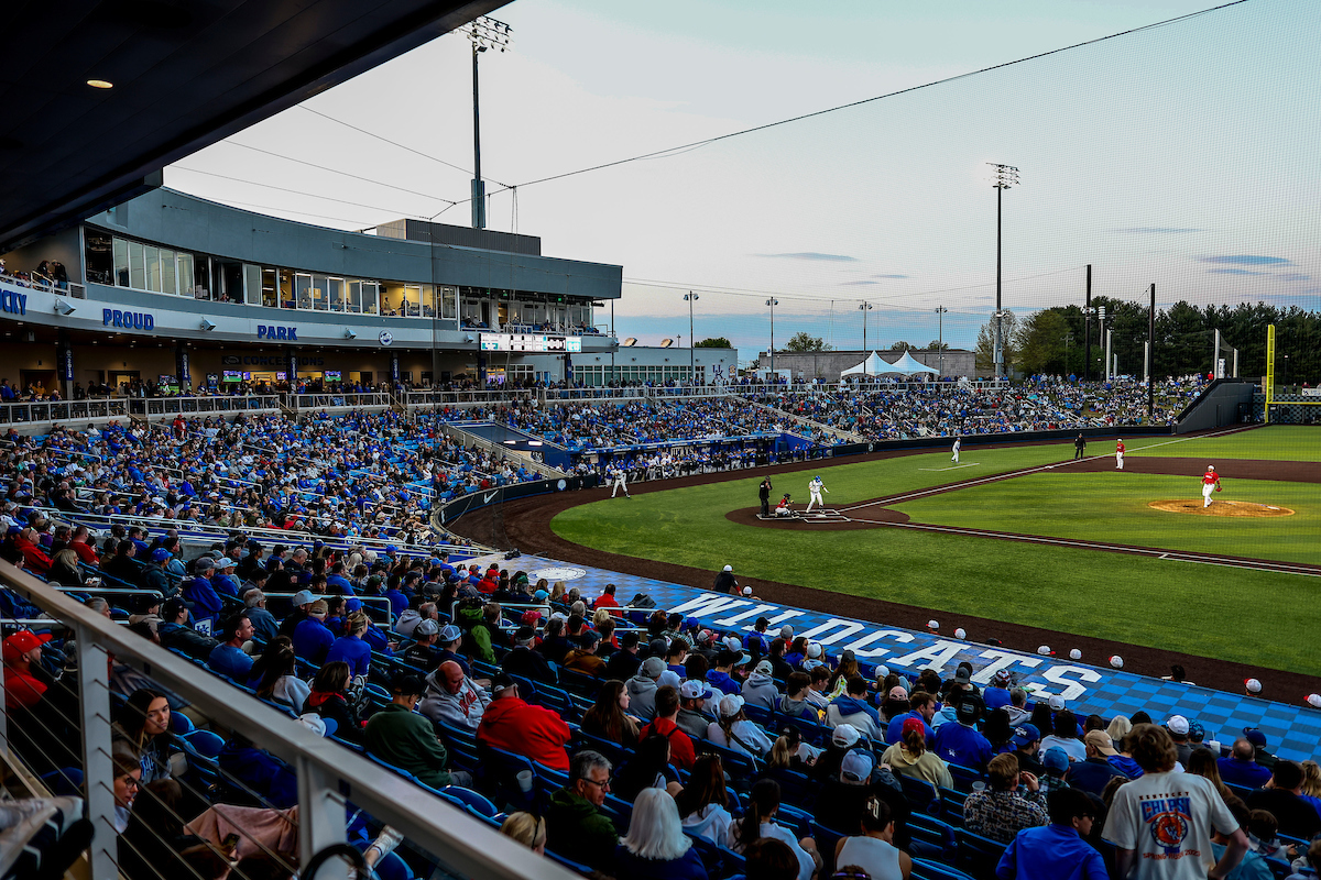 Parking NCAA Womens Volleyball - Lexington Regional: Final