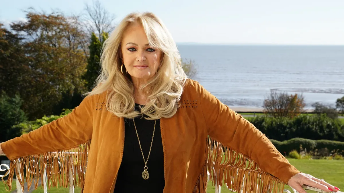 Bonnie Tyler in N\u00e6stved
