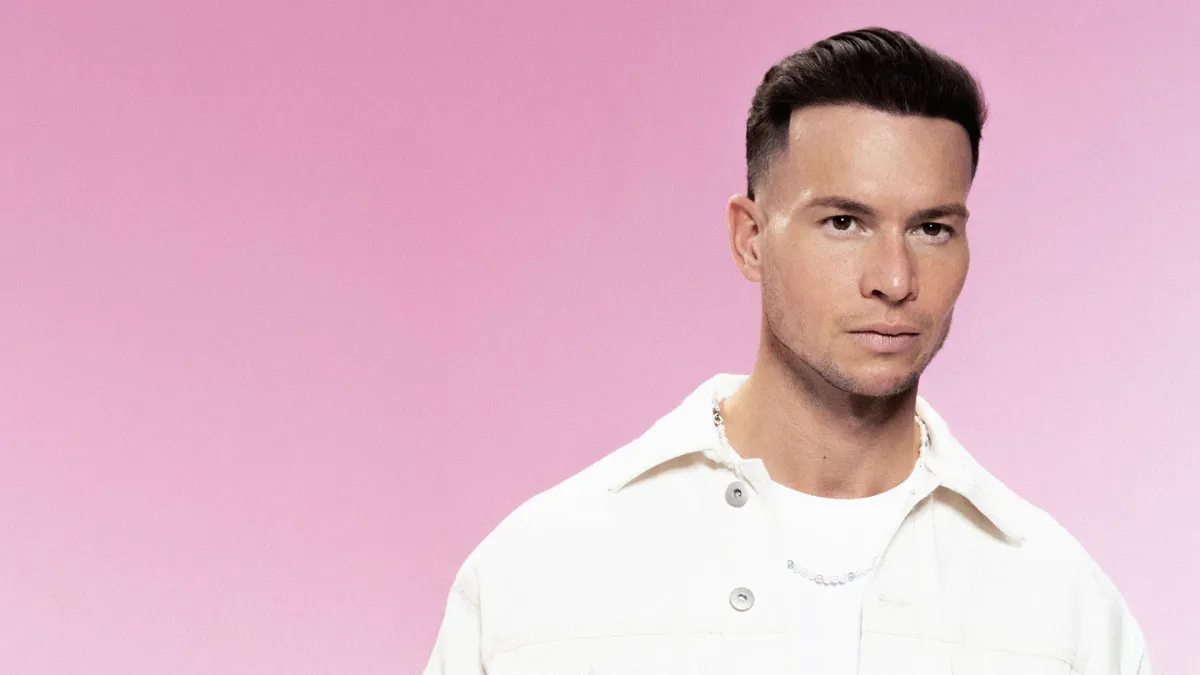 Joel Corry in Newport