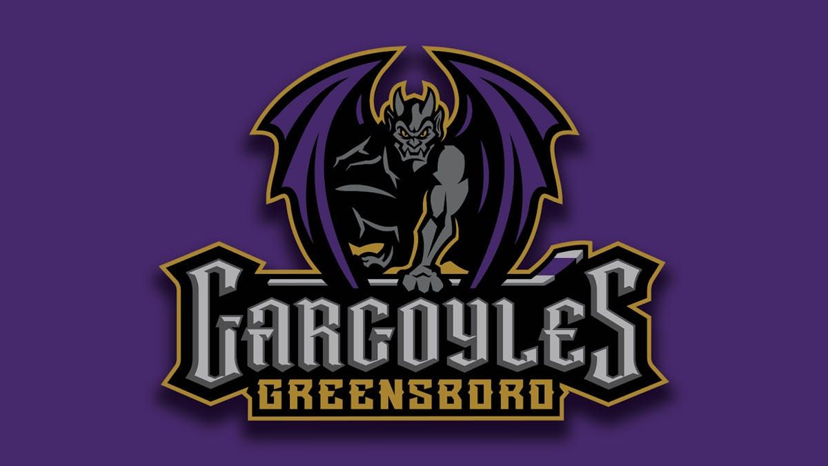 Greensboro Gargoyles at Savannah Ghost Pirates