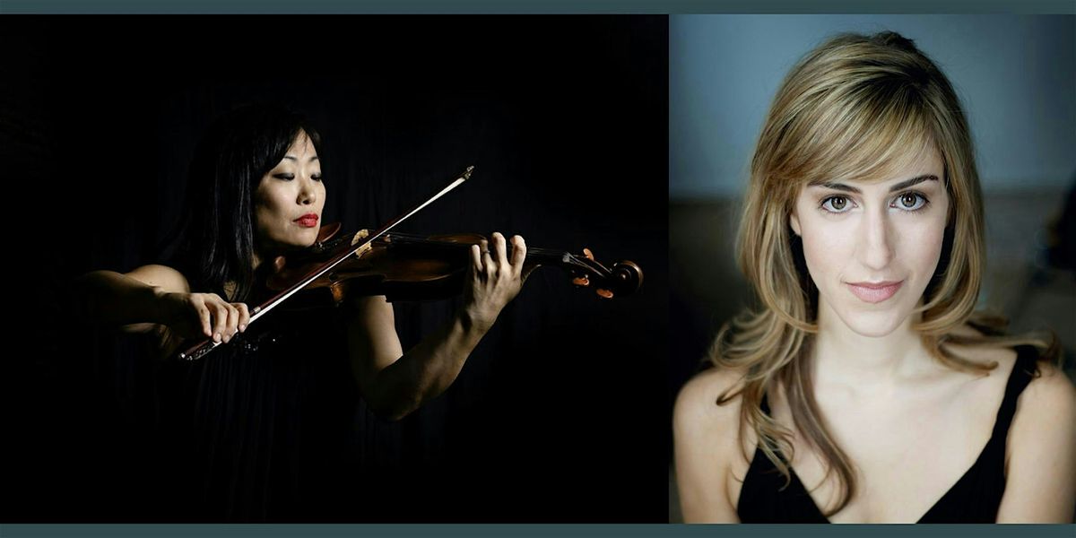 An Evening of Music with Pauline Kim Harris and Natasha Nelson
