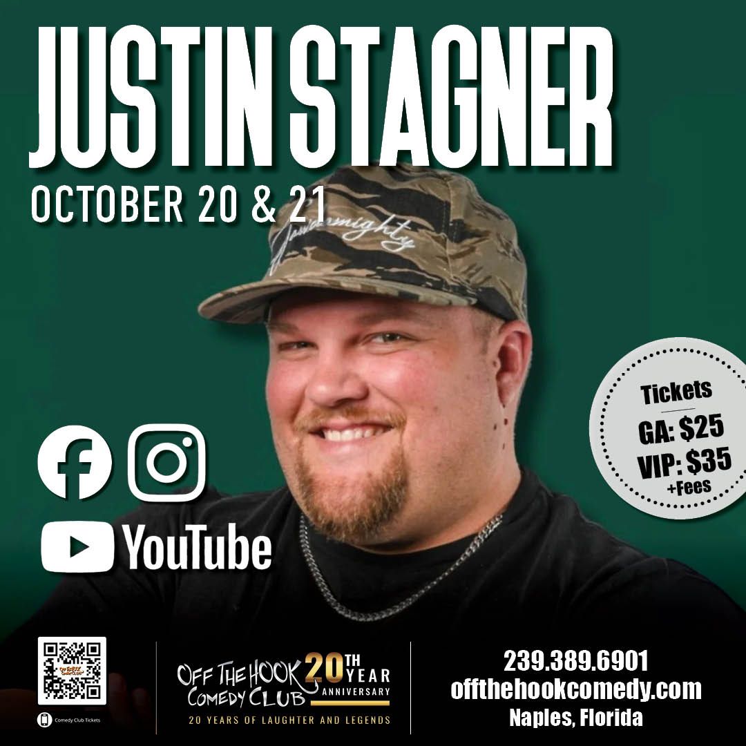 Justin Stagner at Summit City Comedy Club