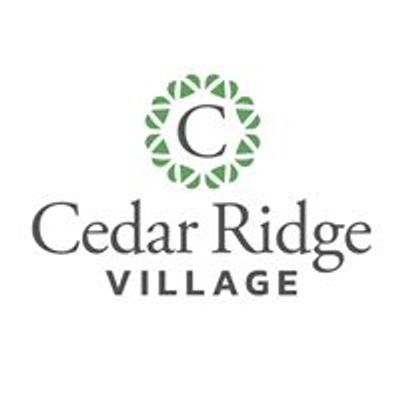 Cedar Ridge Village