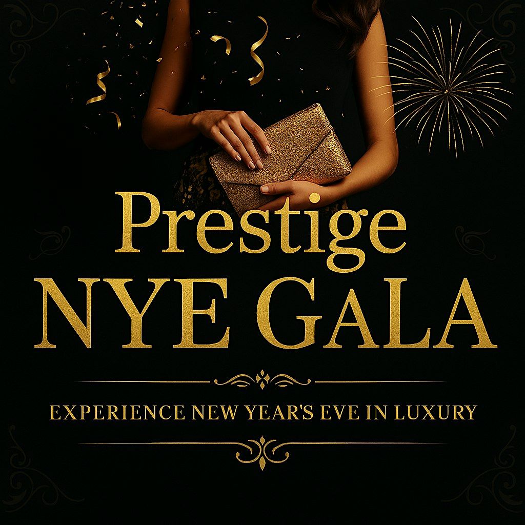 Prestige New Year's Eve Gala