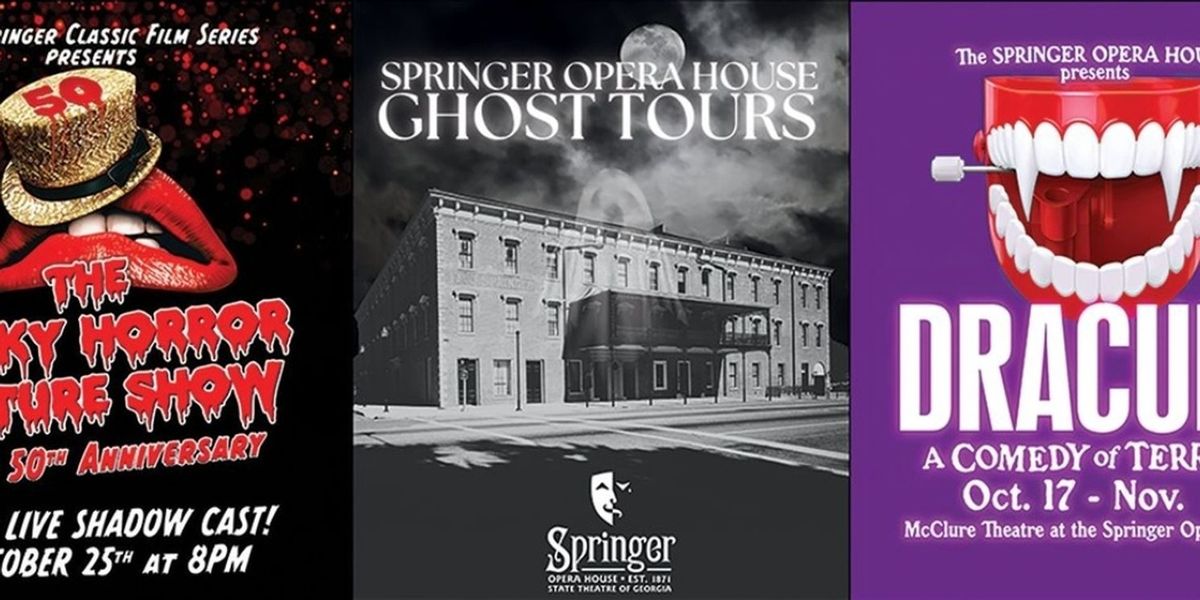 Dracula - A Comedy of Terrors - Woodstock