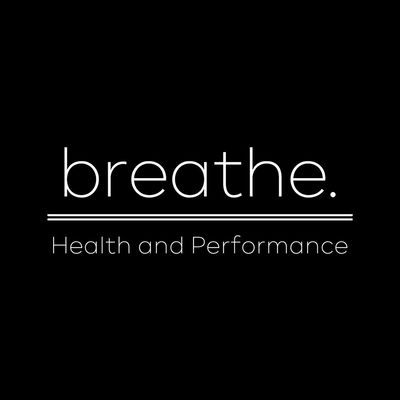 breathe. health and performance.