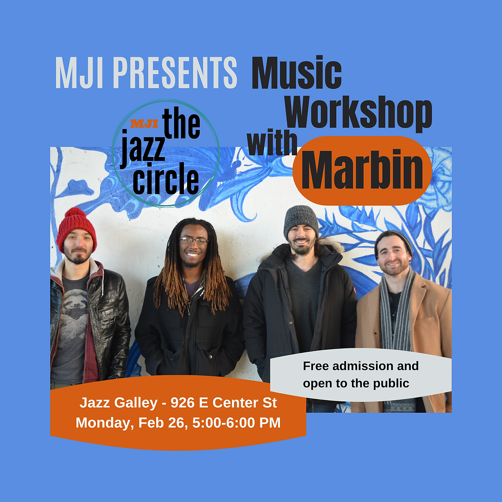 Marbin at Duling Hall