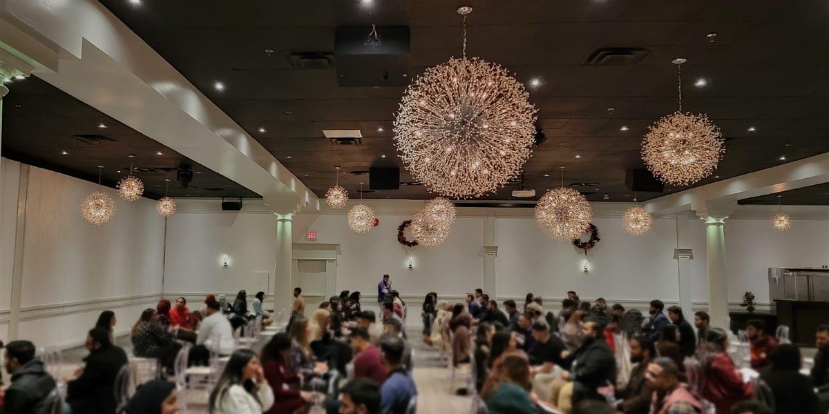 The BIGGEST Muslim Singles & Eid Social Event in Toronto is back