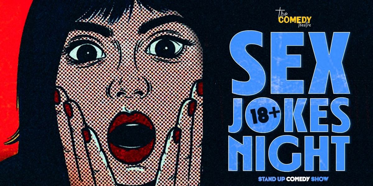SEX JOKES NIGHT
