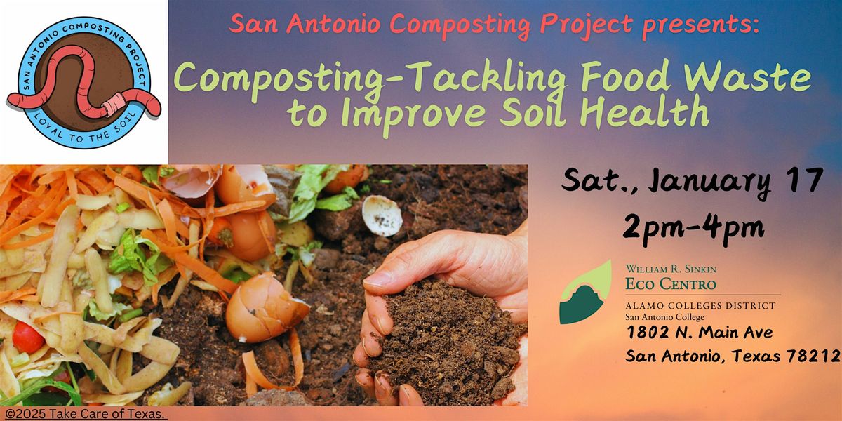 SA Composting Project: Composting -Tackling Food Waste for Soil Health ...