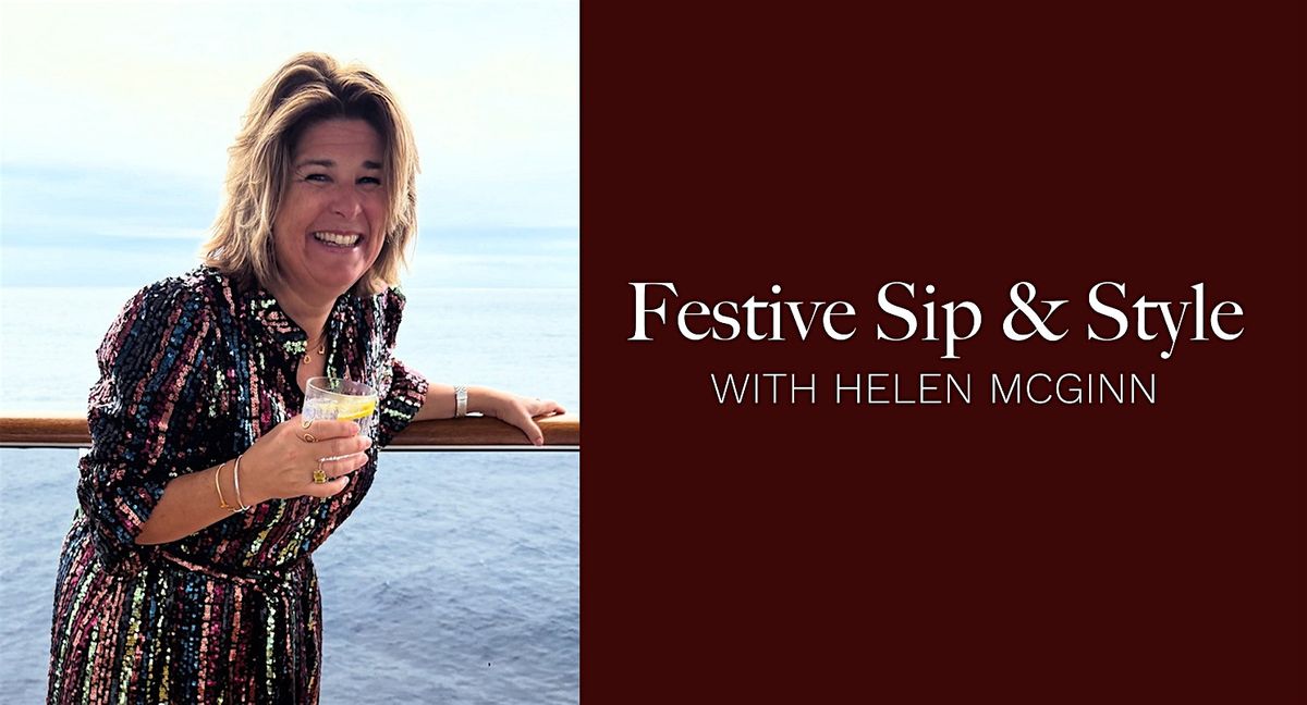 Wyse King's Road - Christmas Wine Tasting with Helen McGinn