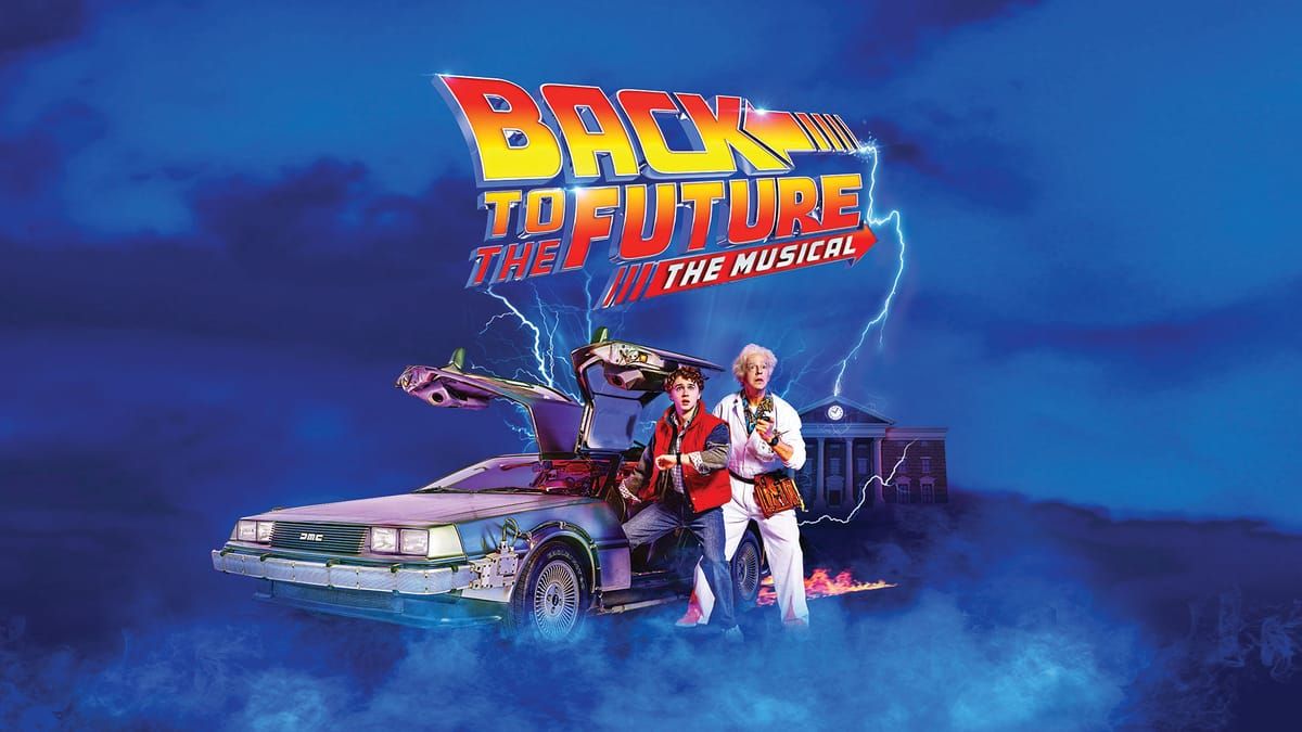 Back to the Future - The Musical - Madison