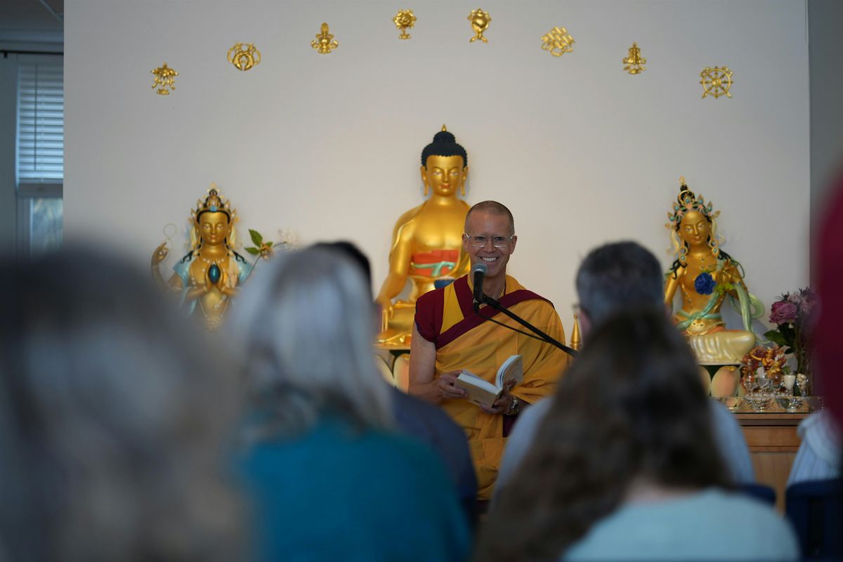 Wednesday Evening Meditation: Taking care of ourself