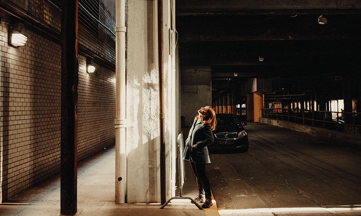 Parking Flint Symphony Orchestra - Shadow & Light