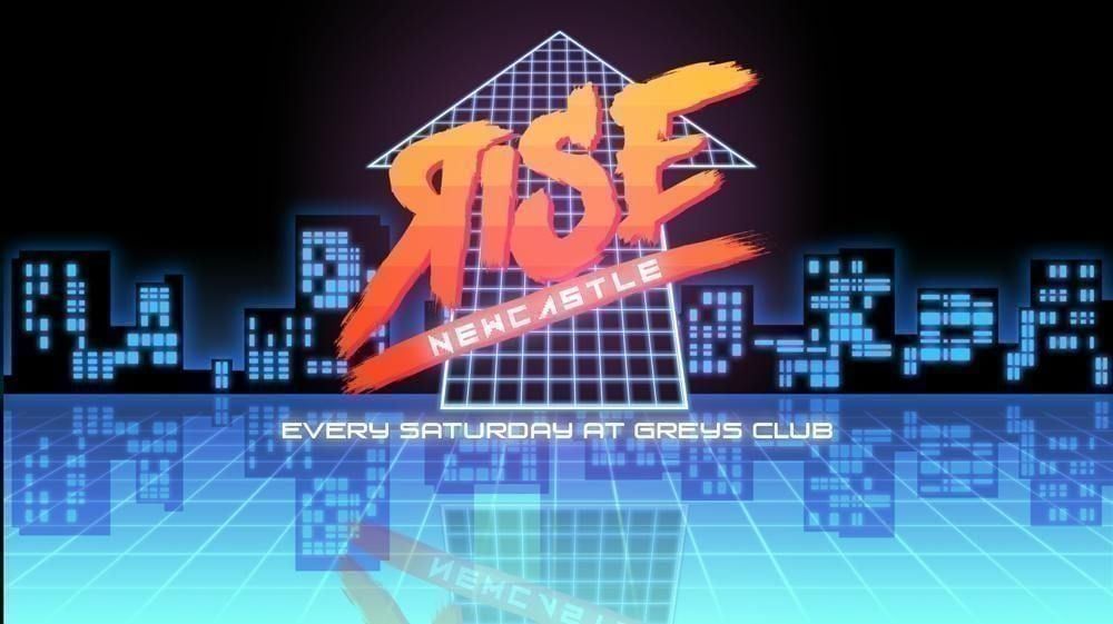 RISE: Fright Night at Greys Club, Newcastle Upon Tyne on 10th October, 2026