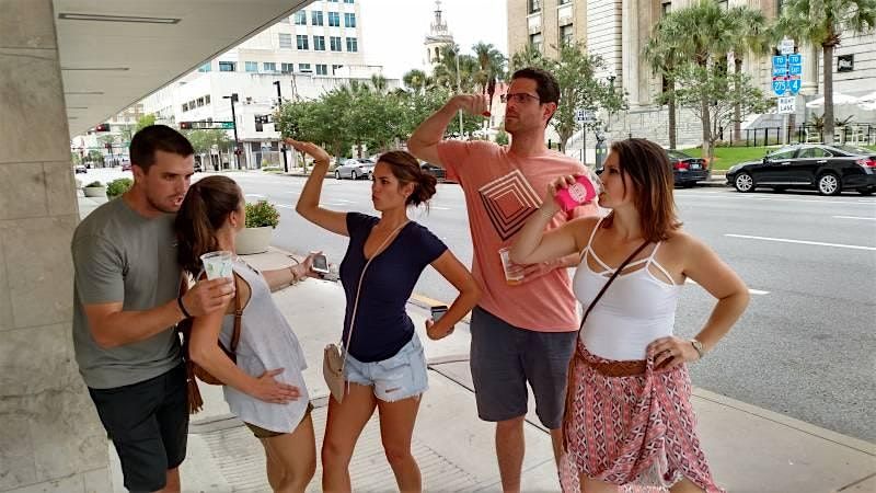 Amazing Let\u2019s Roam Tampa Scavenger Hunt: Blue Bay & Green Spaces!