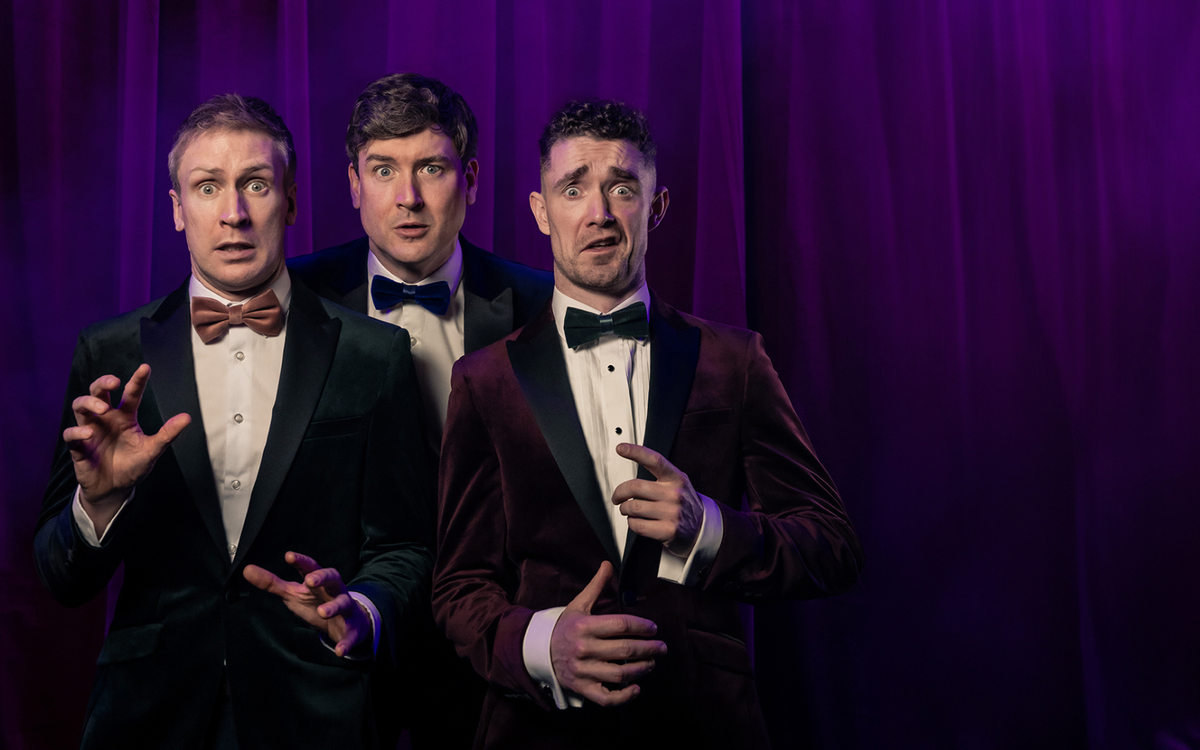 Foil Arms & Hog: Skittish at Theatre Royal - Brighton