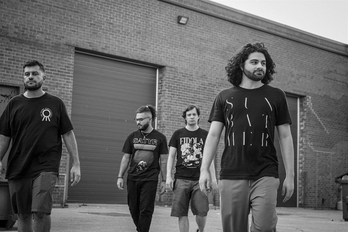 Bring in the Clowns w\/ Out of Reach