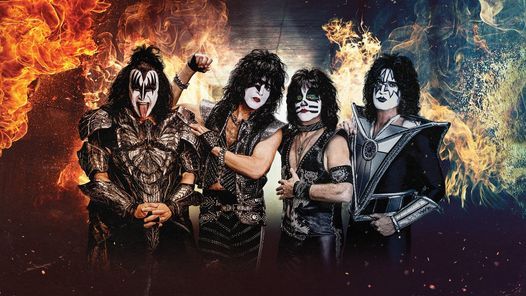 KISS - Zappos Theater 2022 Music