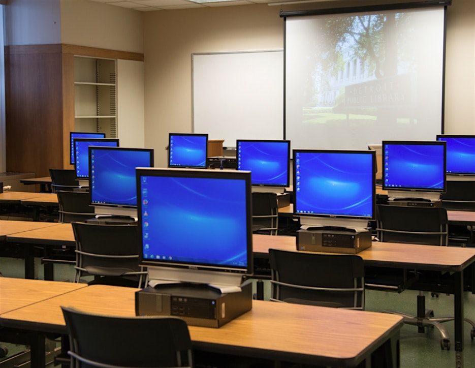 Open Lab \/ Tech Help