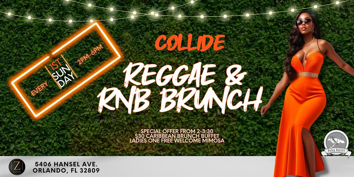 Reggae & RnB Brunch