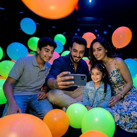 Dopamine Land: A Multisensory Experience