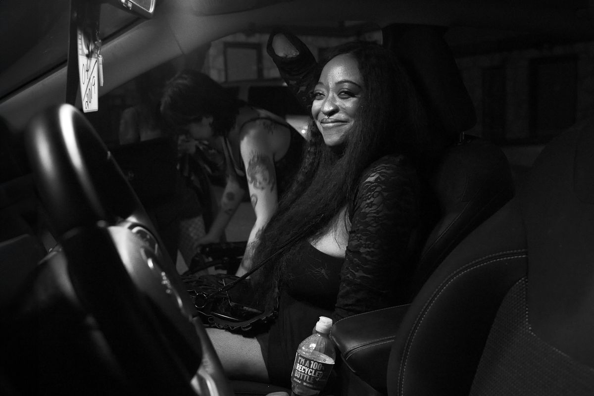 It\u2019s Whitney, B*tch - Panel, Photo Exhibit & Music