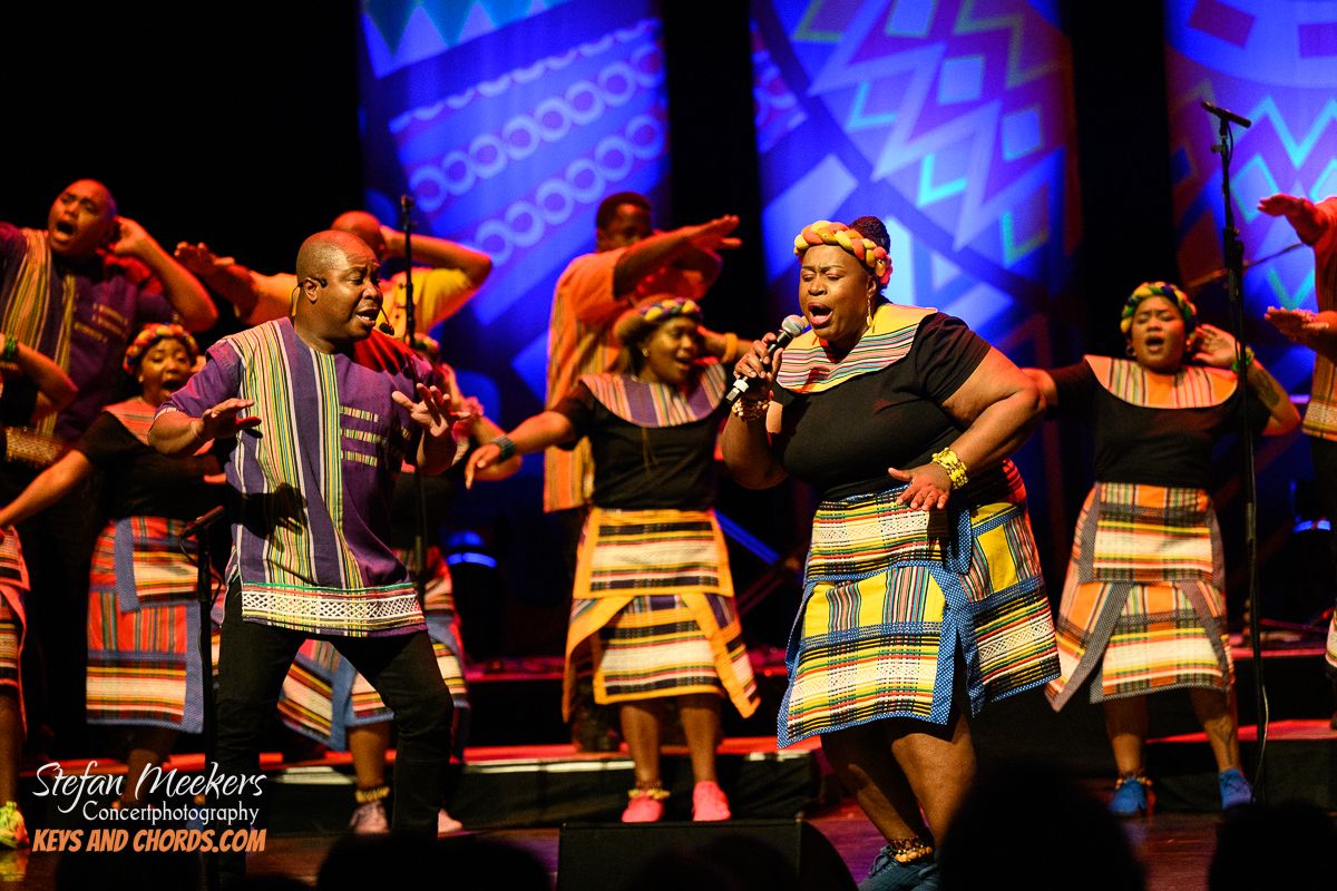 Virginia Arts Festival: Cecile McLorin Salvant