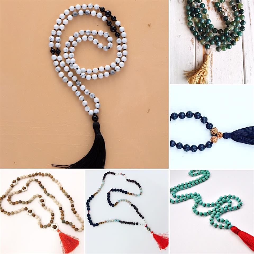 Mala Necklace Class