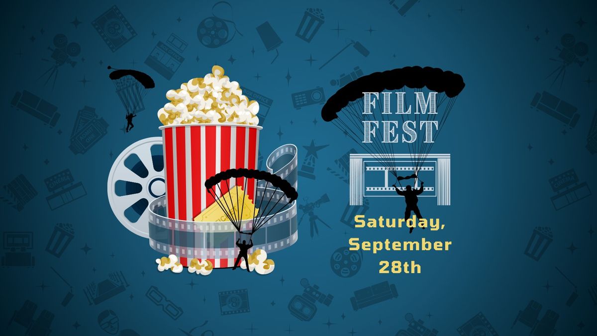 2024 Film Fest Skydive Twin Cities, Baldwin, WI September 28, 2024