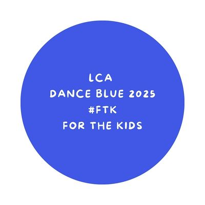 LCA Dance Blue