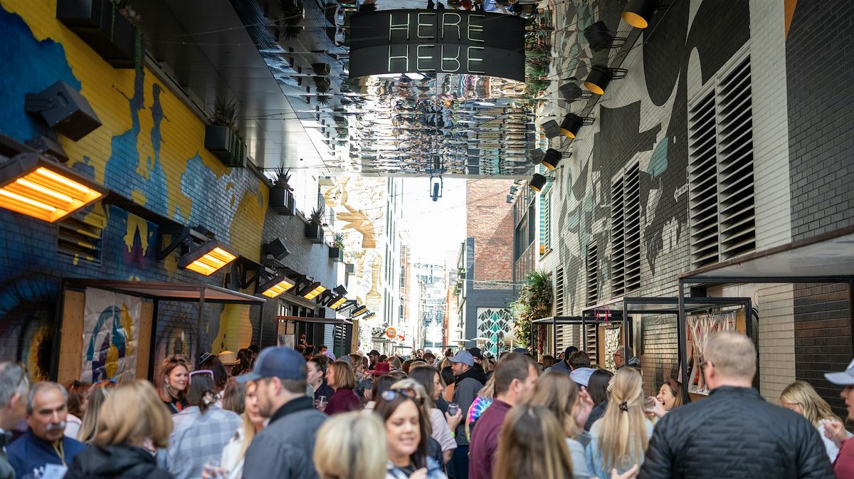 Colorado Craft Walk - July 12th