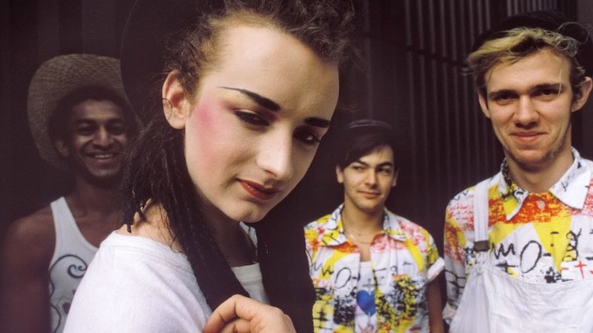 Boy George and Culture Club at Freedom Mobile Arch