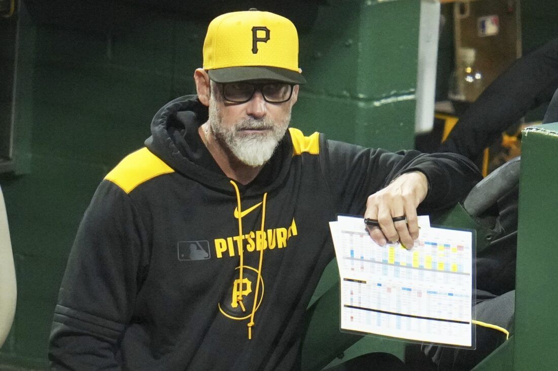 San Diego Padres at Pittsburgh Pirates at PNC Park